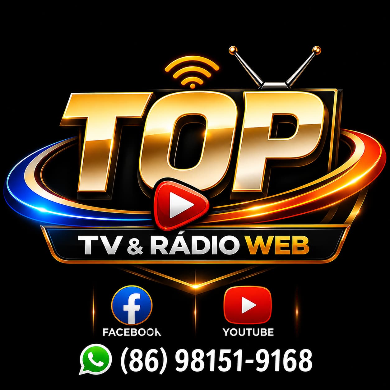 TopTv e RádioWeb