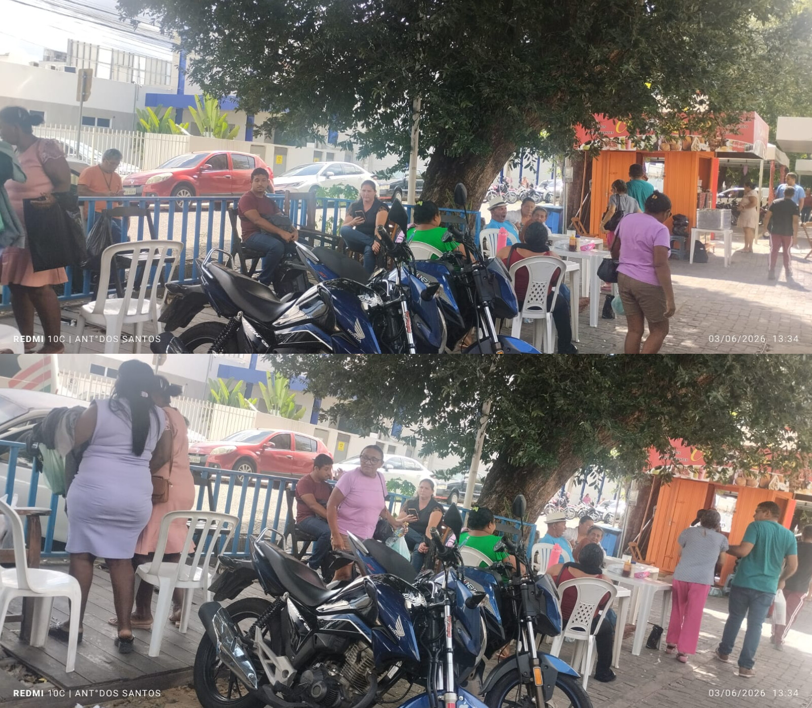 Descaso com pacientes de Castelo do Piauí que fazem tratamento em Teresina