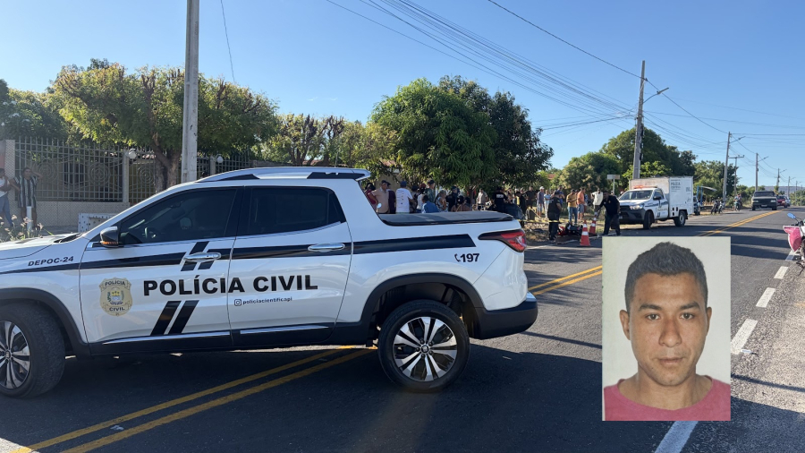 Polícia Militar detalha acidente fatal que matou homem em São Miguel do Tapuio