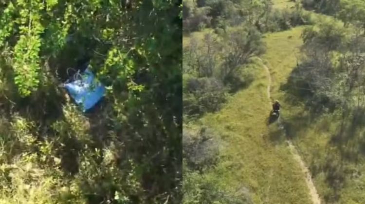 Corpo de idoso é encontrado em matagal após oito dias de buscas em Altos (PI)