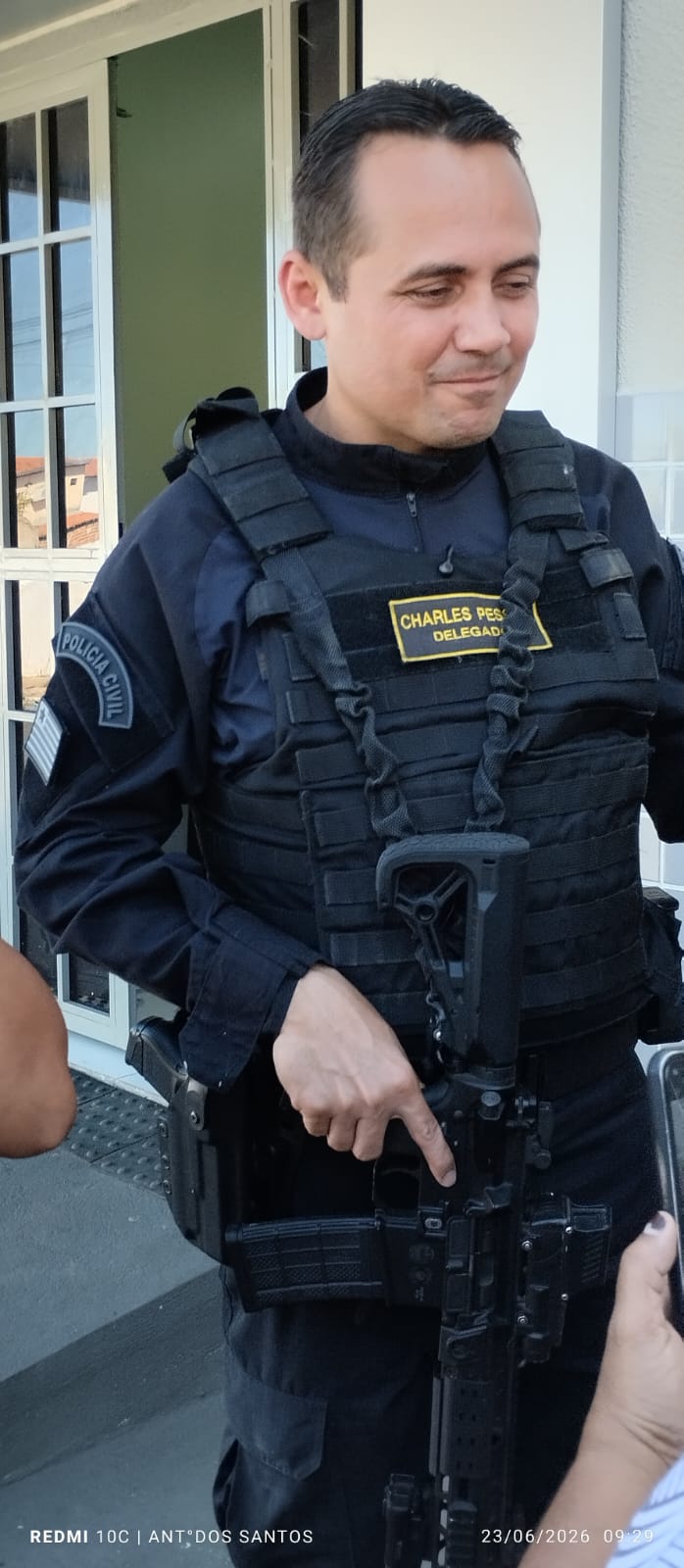 Operação cumpre 14 mandados contra tráfico de drogas e organizações criminosas em Castelo do Piuaí